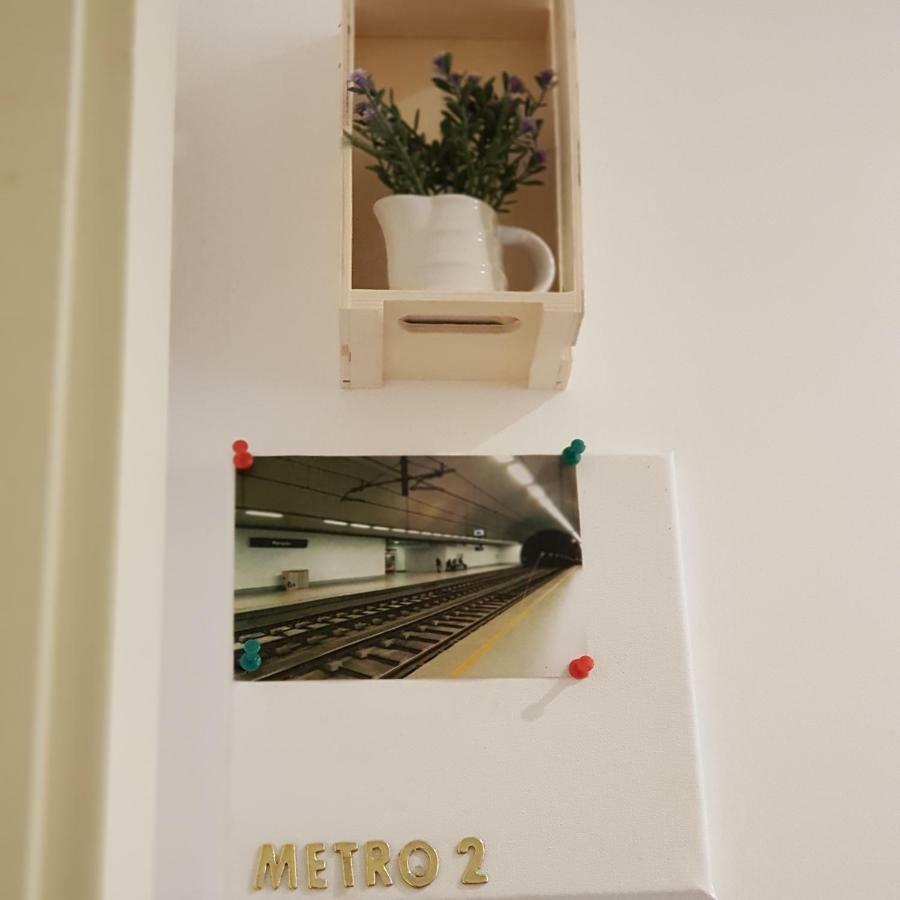 Апартаменти A Francos Metro Порту Екстер'єр фото
